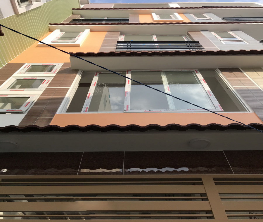 Bán nhà Đặng Văn Ngữ, Quận Phú Nhuận tuyệt phẩm 3 lầu, 7 phòng, hẻm ôtô nhỏ (Kia morning, Yaris...)